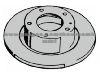 Brake Disc for AUDI 4A0 615 601 B