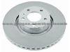 Brake Disc for AUDI 4F0 615 301 D