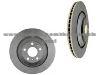 Brake Disc for AUDI 4E0 615 601 L