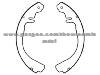 Brake Shoe for Opel 351-8085