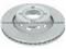 Brake Disc for AUDI 8A0 615 301 A