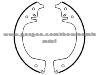 Brake Shoe for Jeep 173-1219