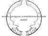 Brake Shoe for Dodge 475-2162