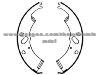 Brake Shoe for CHEVROLET 381-4596