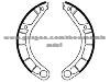 Brake Shoe for CHEVROLET S613-1418