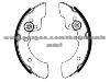 Brake Shoe for MITSUBISHI MZ981123