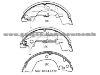 Brake Shoe for MITSUBISHI MB193136