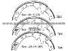 Brake Shoe for ISUZU 5-88455-003-0