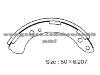 Brake Shoe for DAIHATSU 04494-27010