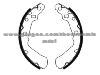 Brake Shoe for DAIHATSU 04495-87206-000