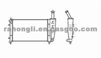 FIAT RADIATOR 51724183