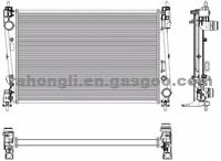 FIAT RADIATOR 55703927