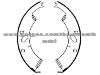 Brake Shoe for FORD 1255-386