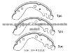 Brake Shoe for HONDA NN4524