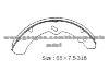 Brake Shoe for NISSAN 41060-01D27