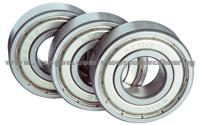Low Noise 6303ZZ Deep Groove Ball Bearings