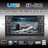 UGODE Car DVD Player For Toyota Prado(SD-6012)