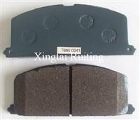 Brake Pad RT-BP1004