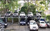 Home Garage Parking Lift; Car Parking Equipment