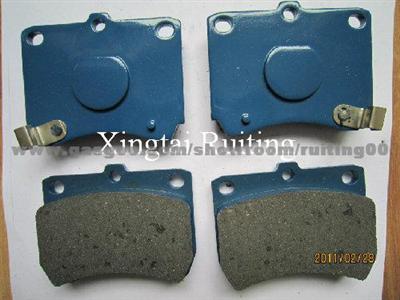 Brake Pad RT-BP1001