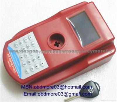 AD900 Pro Transponder Key Copier(4C+4D)