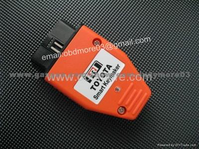 TOYOTA OBD2 Key Programmer (For 4D)