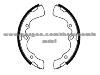 Brake Shoe for MAZDA K3331