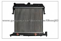 Radiator 1300012 OPEL