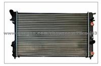 Radiator 52463050 OPEL