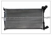 Radiator 1301SG PEUGEOT