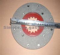 MTZ Clutch Disc 190