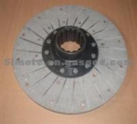 UMZ Clutch Disc 45-1604050