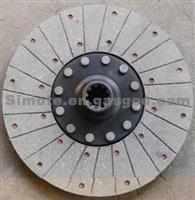 UMZ44-4-1-12 Clutch Disc 45-1604040