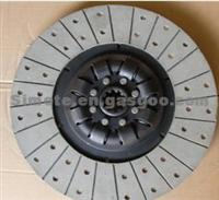 MTZ Clutch Disc Ф340