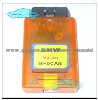 BMW SCANER V2.20 K+DCAN