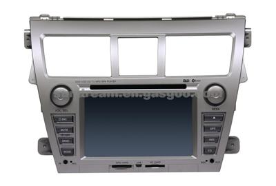 New vios Car DVD GPS System
