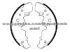 Brake Shoe for MAZDA K3406