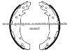 Brake Shoe for CHEVROLET 25960262