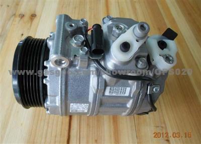 Automobile Ac Compressor For Benz 350