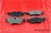 86/10 - 93/02 OPEL KADETT E Convertible (43B_) DISC BRAKE PAD REPLACEMENT