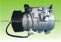 Automobile Ac Compressor For Mitsubishi V73
