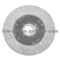 Clutch Disc А52.21.000-70.