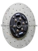 KRAZ Clutch Disc 236-1601130/31