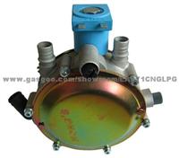 LPG Single Point Injection System Reducer(Evaporator)