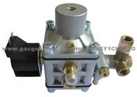 CNG Multipoint Sequential Reducer(Evaporator)