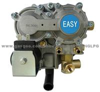 CNG Single Point Injection Reducer(Evaporator)