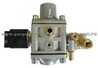 CNG Multipoint Sequential Reducer CSY-40