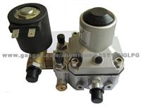 CNG Multipoint Sequential Reducer CCY-001