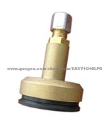 LPG Filling Valve