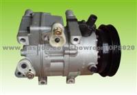 Automobile AC Compressor For Hyundai Sonata, Accent.